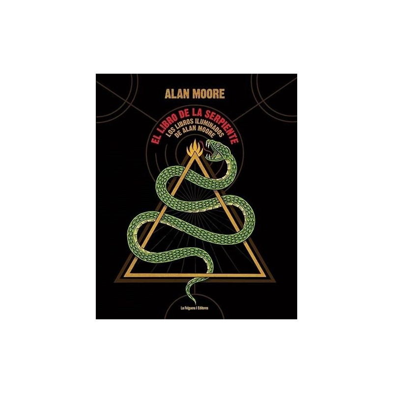El libro de la serpiente