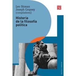 Historia de la filosofía política
