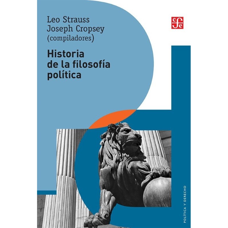 Historia de la filosofía política