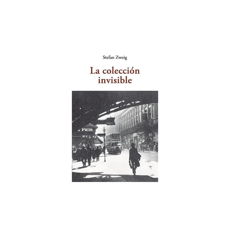 La colección invisible