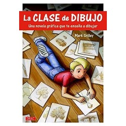 La clase de dibujo: una novela gráfica que te enseña a dibujar