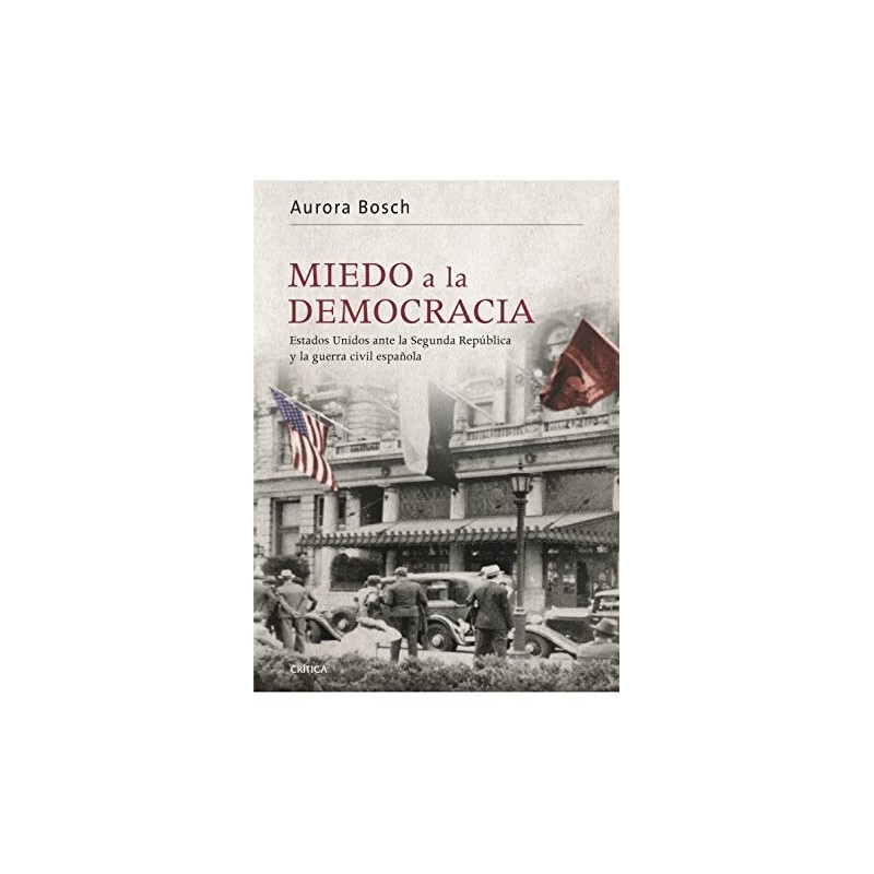 Miedo a la democracia