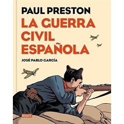 La guerra civil española (novela gráfica)