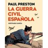 La guerra civil española (novela gráfica)