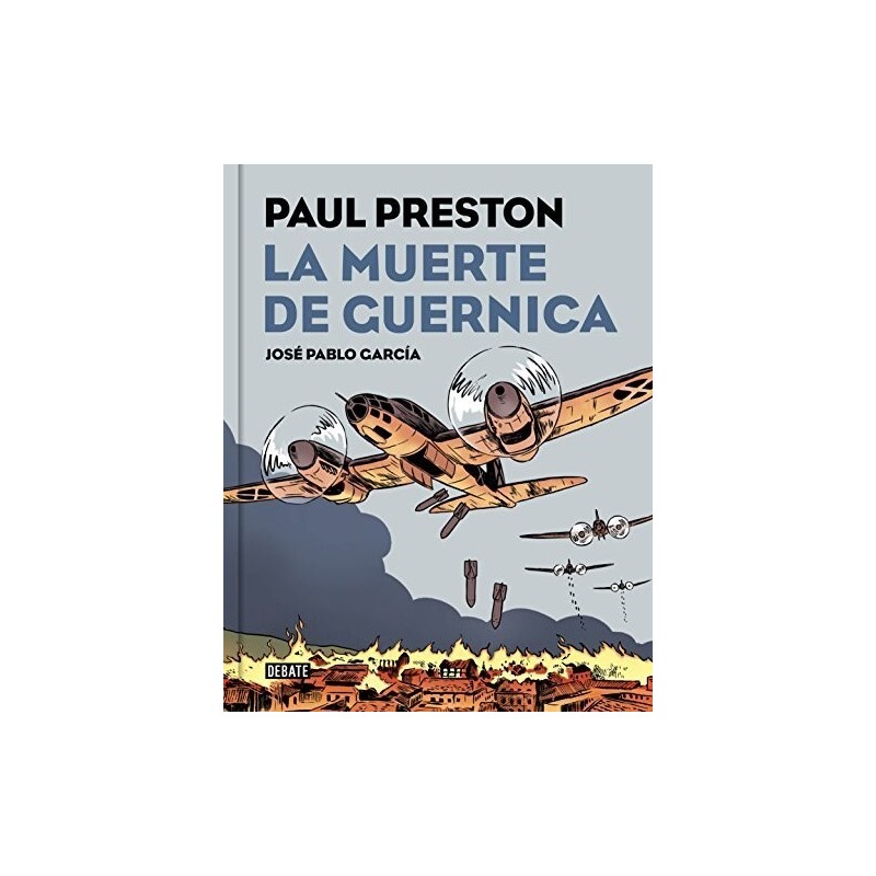 La muerte de Guernica