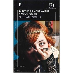 El amor de Erika Ewald y otros relatos