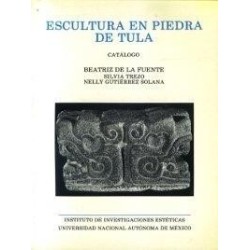 Escultura en piedra de Tula: catálogo