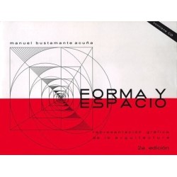 Forma y espacio: representacion gráfica de la arquitectura