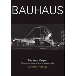 Hannes Meyer: proyecto, conceptos y trayectoria