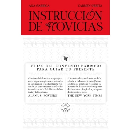 Instrucción de novicias