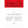 Instrucción de novicias