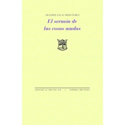 El sermón de las cosas mudas