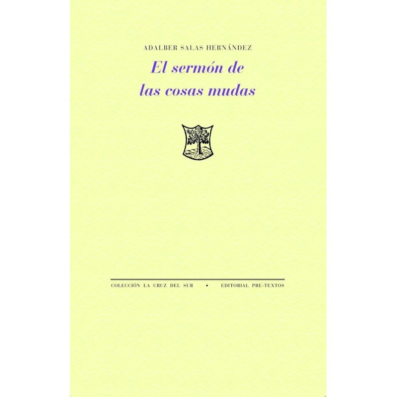 El sermón de las cosas mudas