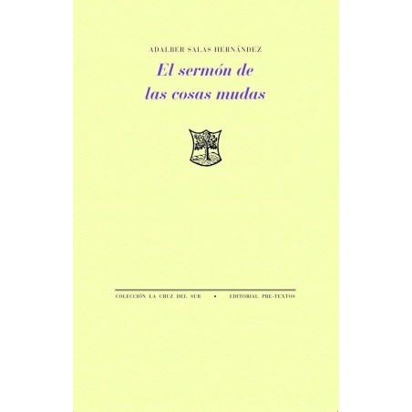 El sermón de las cosas mudas