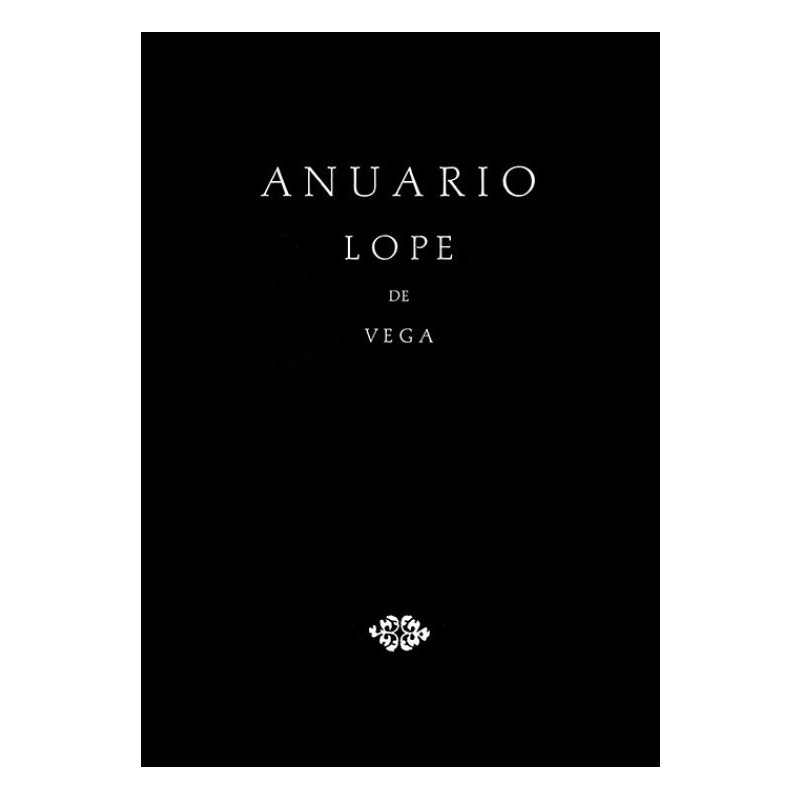 Anuario Lope de Vega VII.