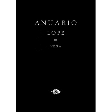 Anuario Lope de Vega VII.