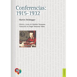 Conferencias: 1915-1932