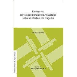 Elementos del tratado perdido de Aristóteles sobre el efecto de la