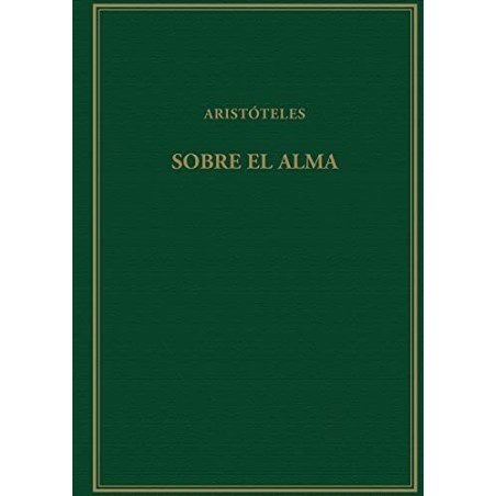 Sobre el alma