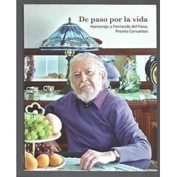 De paso por la vida: homenaje a Fernando del Paso