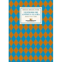 Vestigios de antigua llama