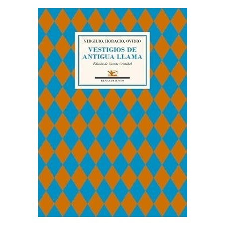 Vestigios de antigua llama