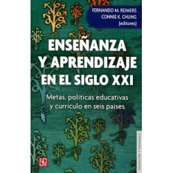 Enseñanza y aprendizaje en el siglo XXI