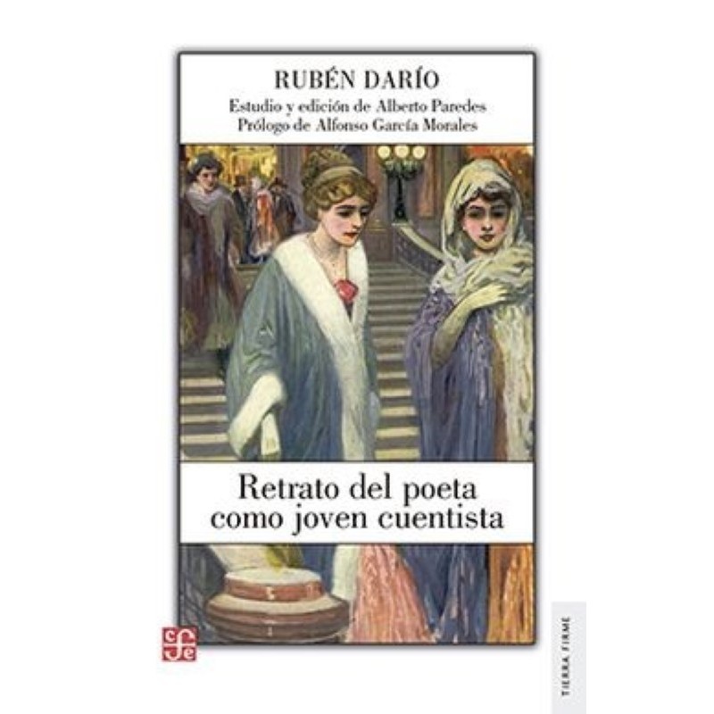 Retrato del poeta como joven cuentista