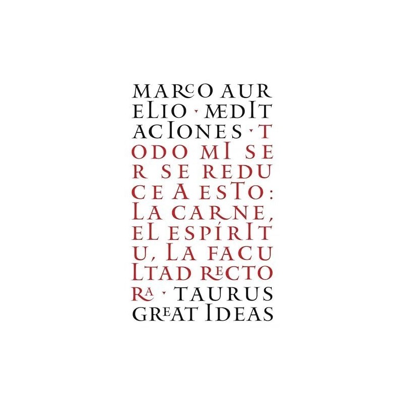 Meditaciones (Serie Great Ideas 12)