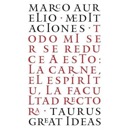 Meditaciones (Serie Great Ideas 12)