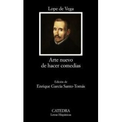 Arte nuevo de hacer comedias