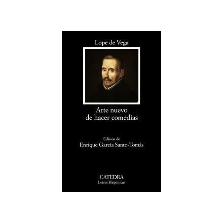 Arte nuevo de hacer comedias