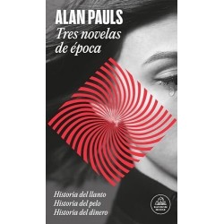 Tres novelas de época