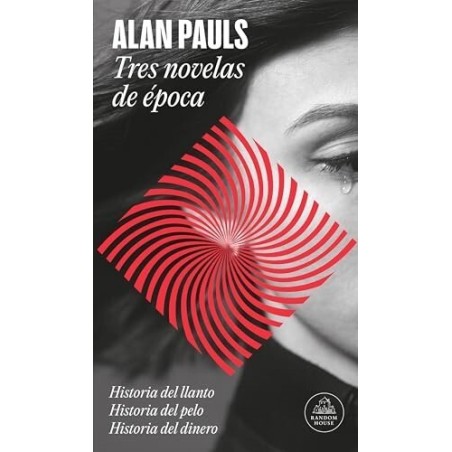 Tres novelas de época