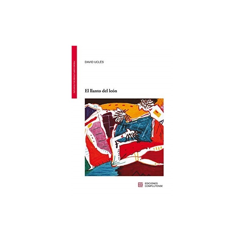 El llanto del león
