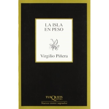 La isla en peso