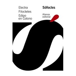 Electra & Filoctetes & Edipo en Colono