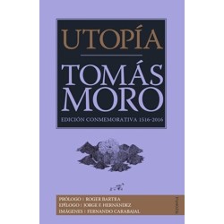 Utopía Edición conmemorativa 1516-2016