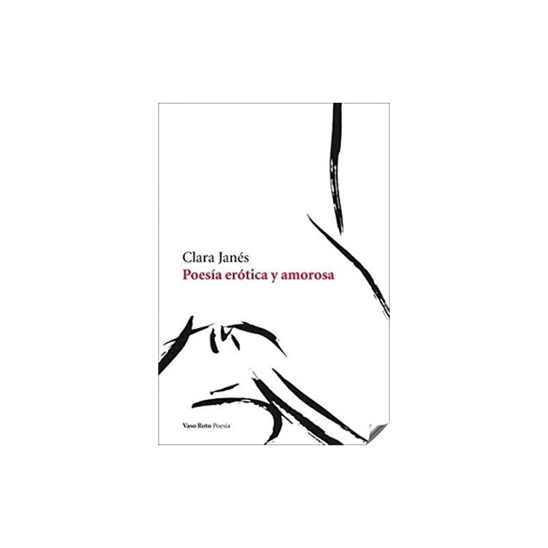 Poesía erótica y amorosa