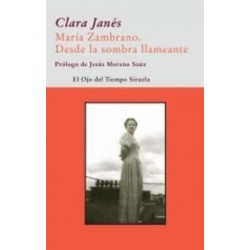 María Zambrano: desde la sombra llameante