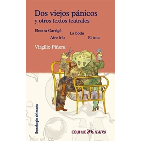 Dos viejos pánicos y otros textos teatrales