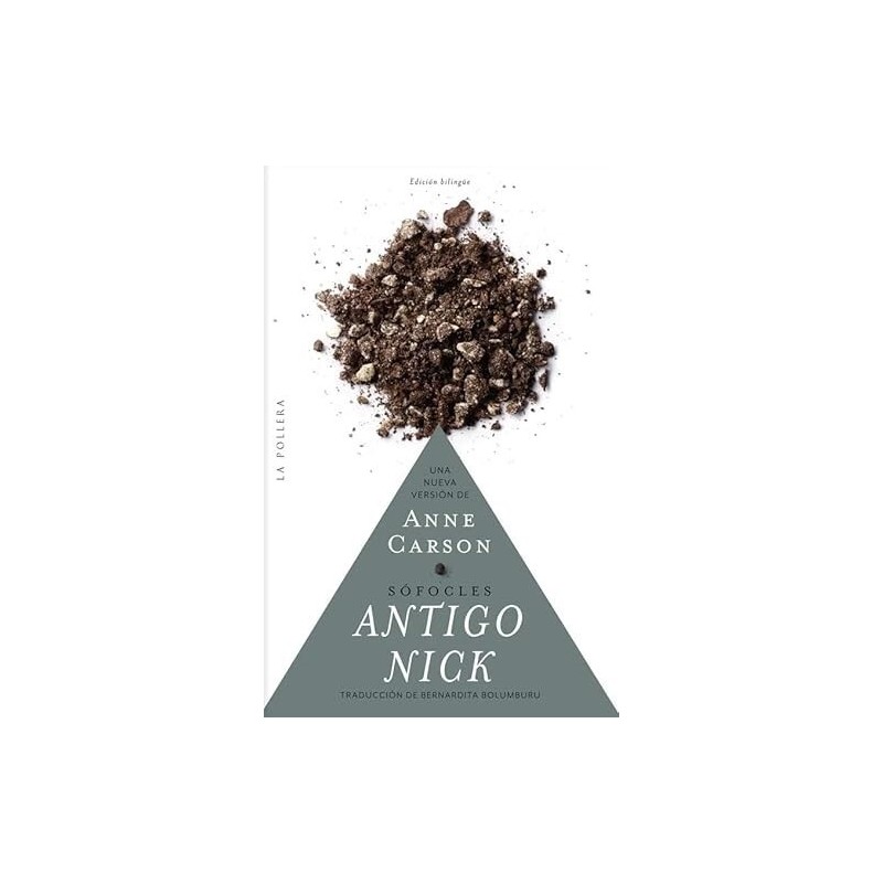 ANTIGO NICK DE SÓFOCLES (BILINGÜE)