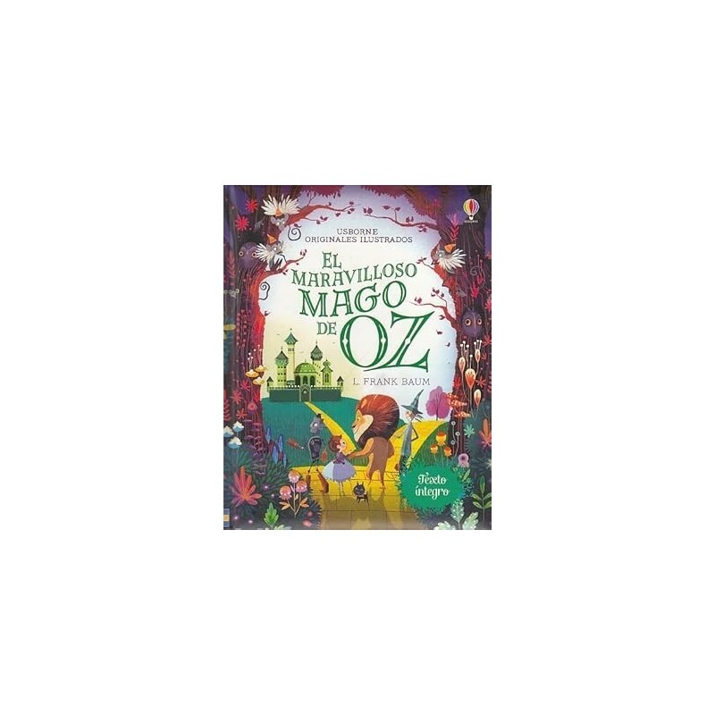 El maravilloso mago de Oz