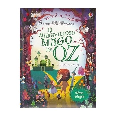 El maravilloso mago de Oz