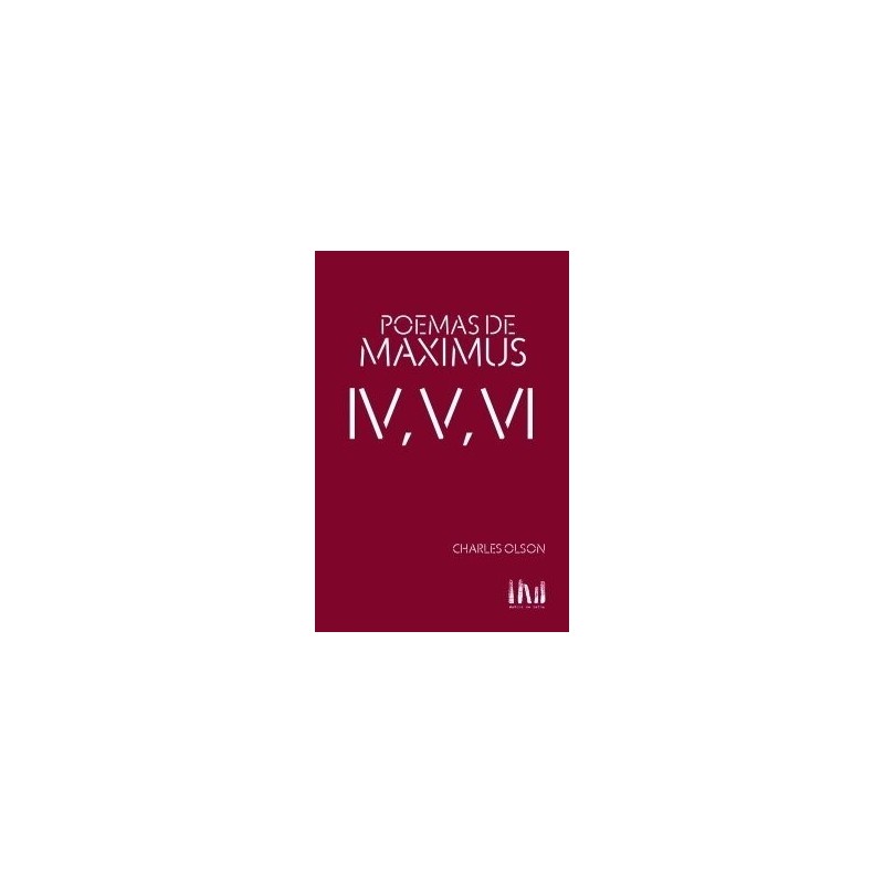 Poemas de Maximus IV, V, VI