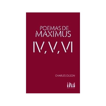 Poemas de Maximus IV, V, VI