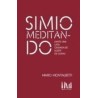 Simio meditando (ante una lata oxidada de aceite de oliva)