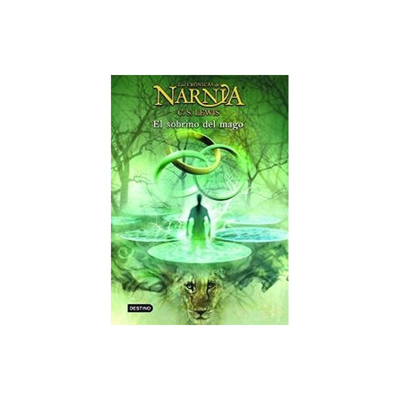 Las crónicas de Narnia 1: el sobrino del mago
