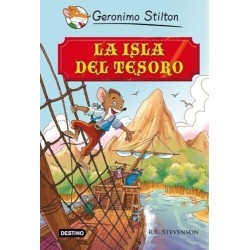 La isla del tesoro geronimo stilton