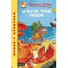 Geronimo stilton 42 la isla del tesoro fantasma